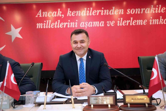 Başkan Yücel: “Yenilenebilir Enerji Konusunda Türkiye’de Bir Numarayız”