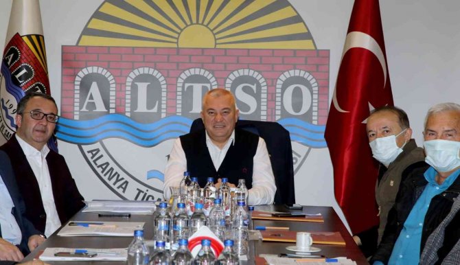 Altso Başkanı Şahin: “Elektrik Zamları Enflasyon Oranına Çekilmeli”