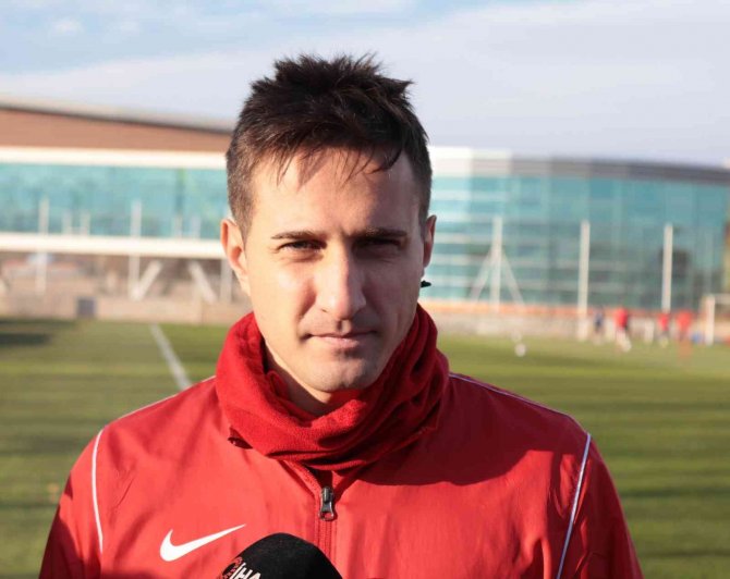 Kayserispor’da Hedef Altay Maçından 3 Puan Almak