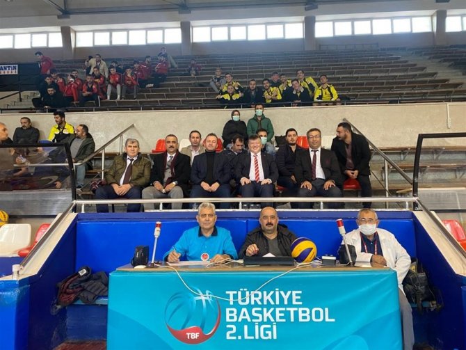 Yurtlar Arası Voleybol İ̇l Birinciliği Müsabakaları Tamamlandı