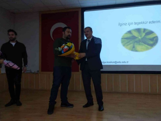 Aydın’da İntiharı Önleme Semineri Gerçekleştirildi