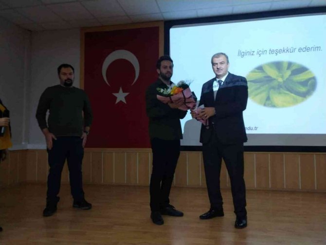 Aydın’da İntiharı Önleme Semineri Gerçekleştirildi