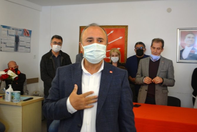 Chp’de “Kilitli Kapı Skandalı” İddiasını Ortaya Atan Üyeler İhraç Edildi