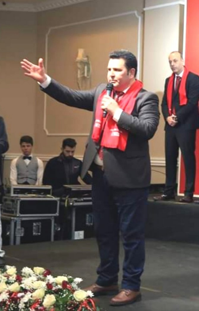 Koçyiğit İçin Kök Hücre Kampanyası
