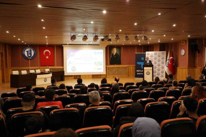 Bartın Üniversitesinden “Sağlıklı Yaşama Destek İçin Biz De Varız” Projesi