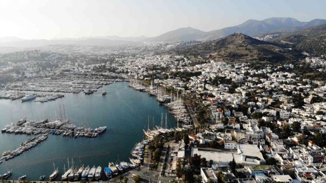 Bodrum’da Kaçak Yapılaşmayla Mücadele
