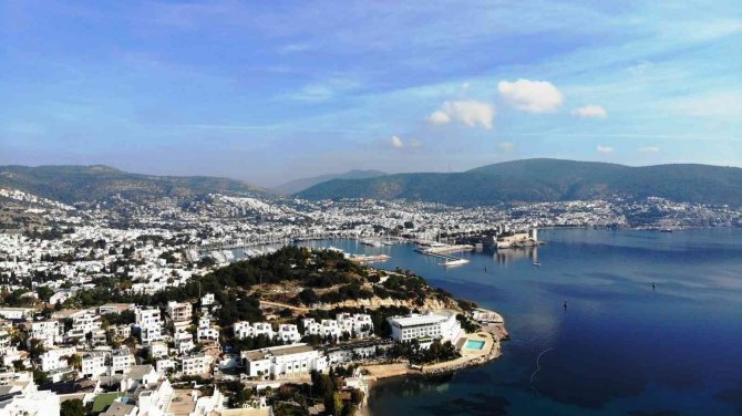Bodrum’da Kaçak Yapılaşmayla Mücadele