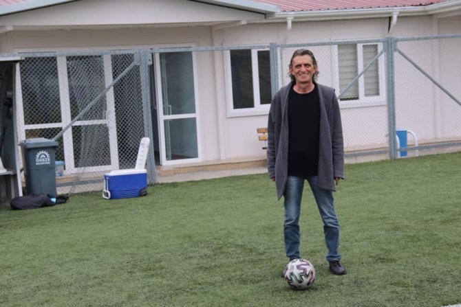 Gebzespor Başkanı Recep Avcı İstifa Etti