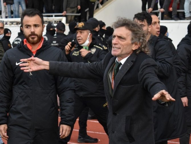 Gebzespor Başkanı Recep Avcı İstifa Etti
