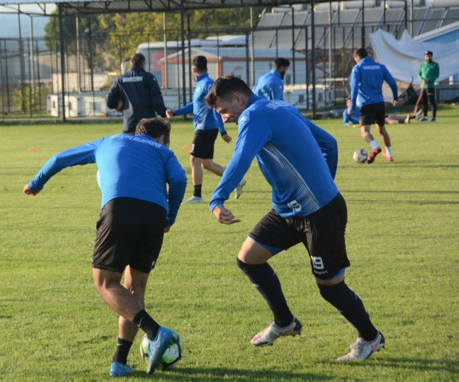 Yunusemre Belediyespor’da İkinci Yarı Hazırlıkları Başladı