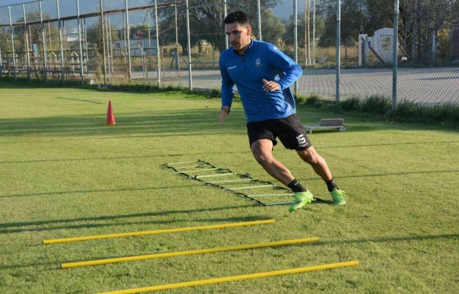 Yunusemre Belediyespor’da İkinci Yarı Hazırlıkları Başladı