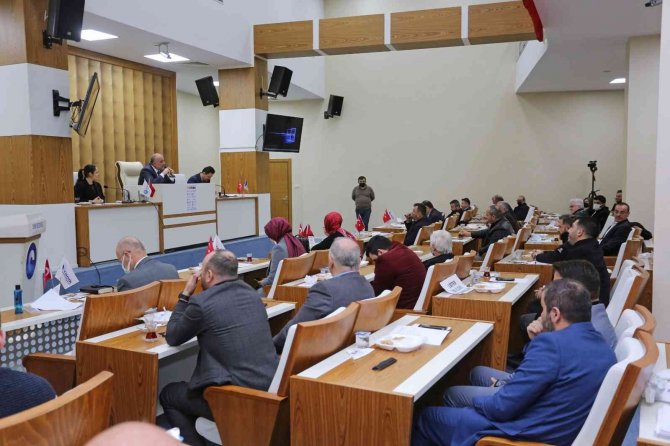 Başkan Sandıkçı: “Tüm Borçlarımızın Üstesinden Geldik”