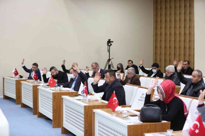 Başkan Sandıkçı: “Tüm Borçlarımızın Üstesinden Geldik”