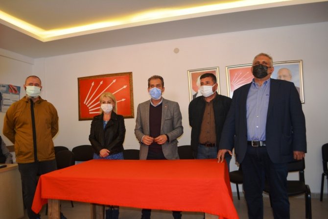 Chp’de “Kilitli Kapı Skandalı” İddiasını Ortaya Atan Üyeler İhraç Edildi