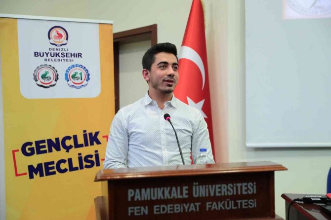 Gençlere Avrupa Fırsatlarını Anlattılar