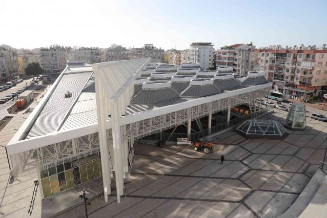 Doğu Garajı Nekropol Alanı Müze Oluyor