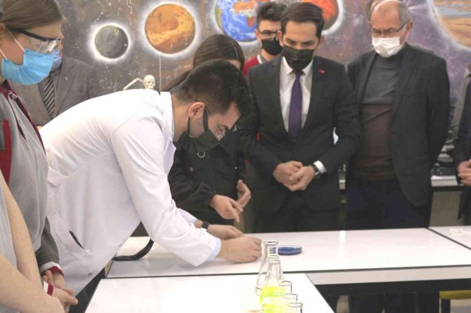 Domaniç’te Fetemm Atölyesi Açıldı