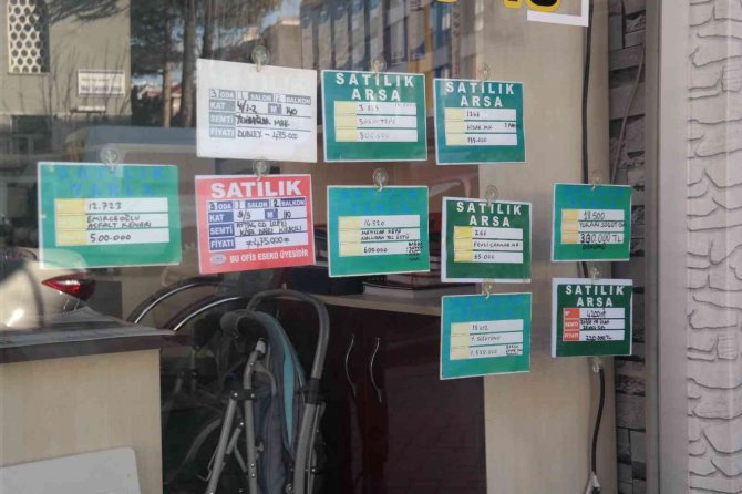 Dövizle Birlikte Artan Konut Fiyatları Düşüşe Aldırış Etmedi