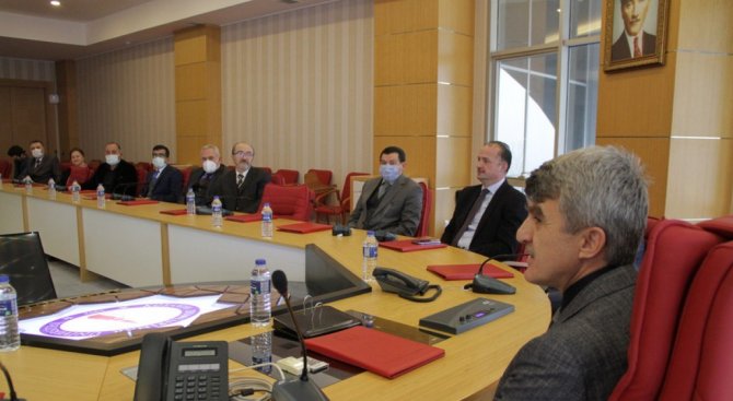 Dpü Genel Sekreterlik Görevine Eyyüp Bilen Getirildi