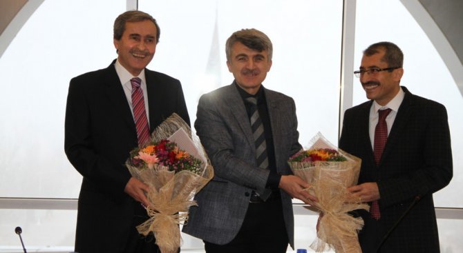 Dpü Genel Sekreterlik Görevine Eyyüp Bilen Getirildi