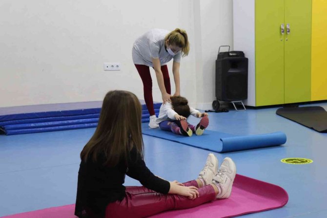 Çocuk Kulübünde Tatil Eğlenceye Dönüşecek