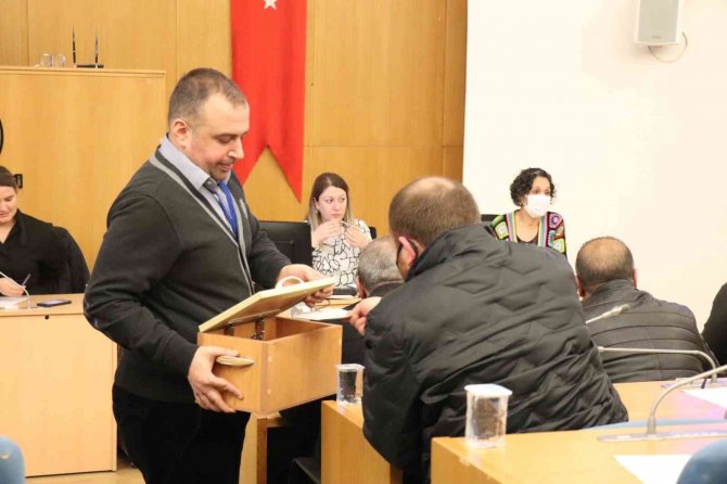 Yılın İlk Meclisi Toplandı