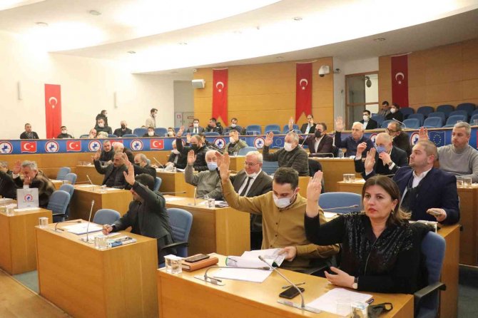 Yılın İlk Meclisi Toplandı