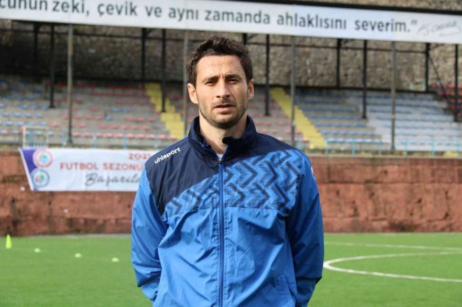 Kdz. Ereğli Belediyespor Hüseyin Demir’i Kadrosuna Kattı