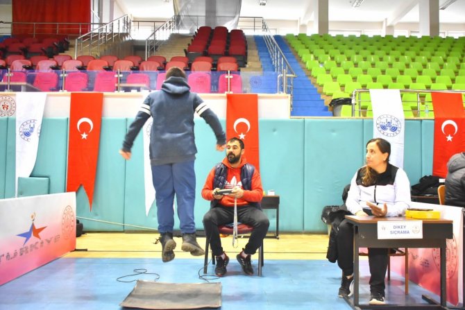 Elazığ’da Sportif Yetenek Taramaları Başladı