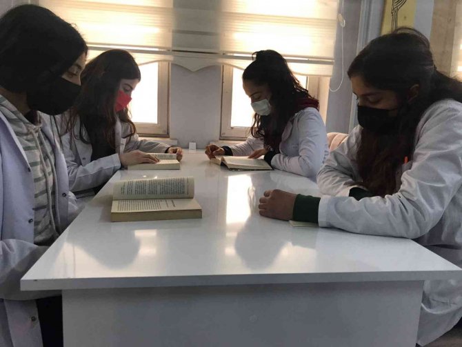 Iğdır’da Kütüphane Açılışı