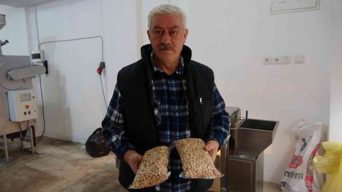 300 Bin Liraya Kurduğu Tesiste Talebe Yetişemiyor