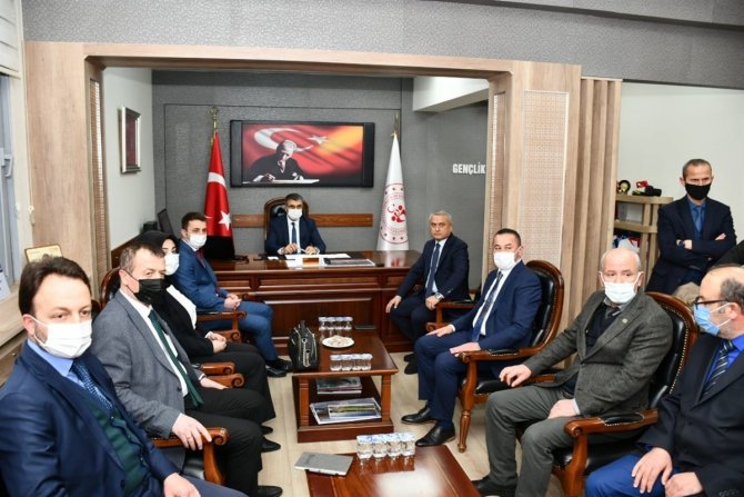 Karabük’te 27 Bin 73 Lisanslı Sporcu Bulunuyor