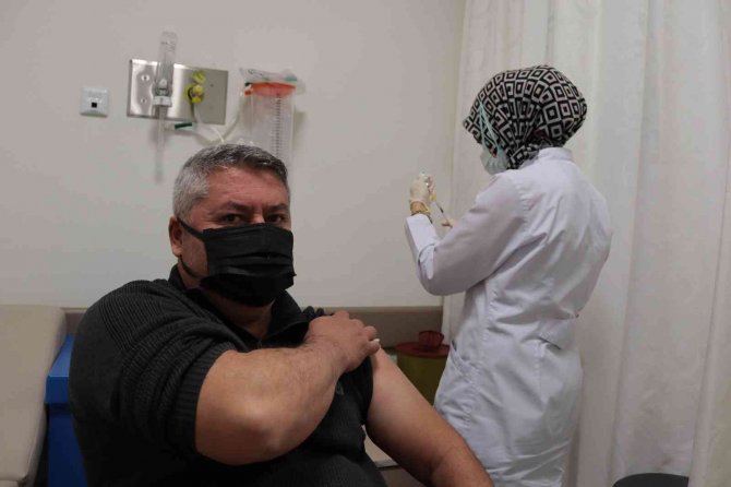 Turkovac’a Yoğun İlgi