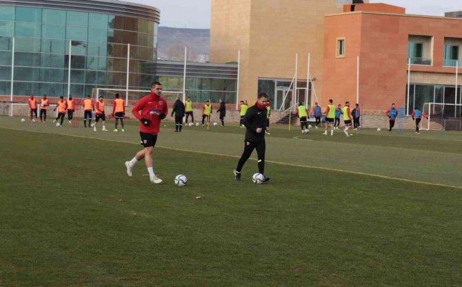 Kayserispor’da Hedef Altay Maçından 3 Puan Almak