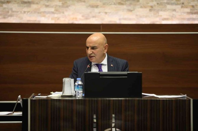 Başkan Altınok: “2022 Keçiören İçin Hizmet Yılı Olacak”