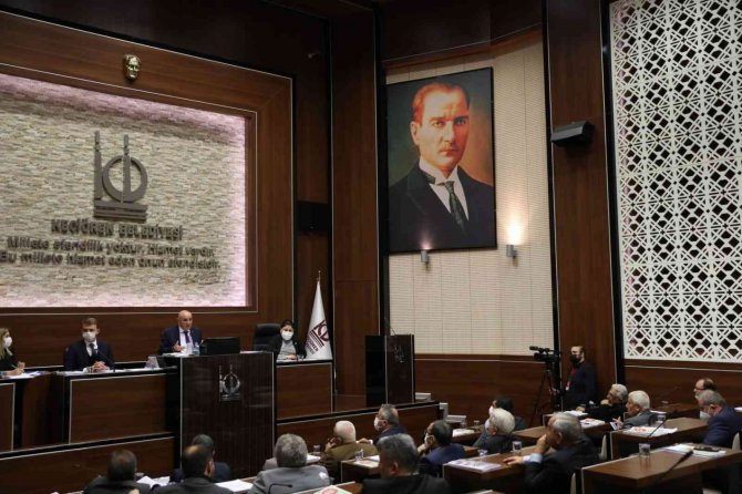 Başkan Altınok: “2022 Keçiören İçin Hizmet Yılı Olacak”