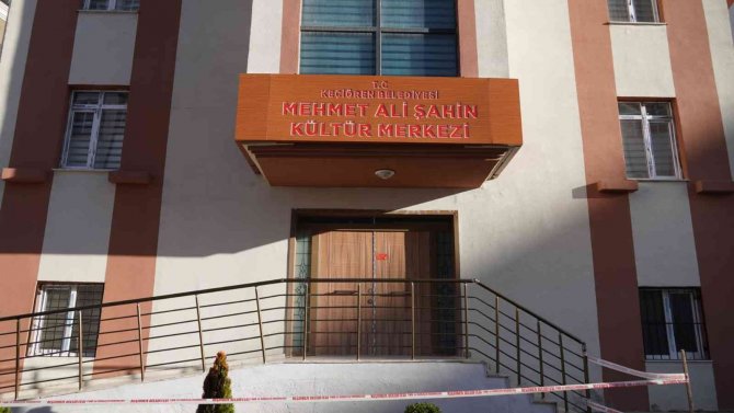 Keçiören’e İki Yeni Kültür Merkezi