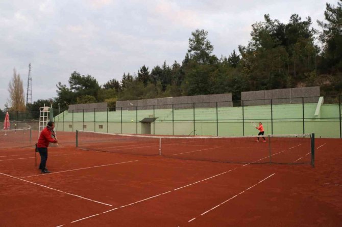 Meü Vadi Spor Tesisleri Mersinlileri Bekliyor