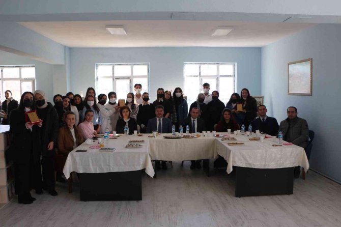 Pazarlar’daki ’Ürün Geliştirme Yarışması’na İlgi