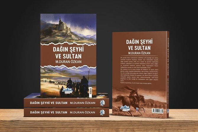 ‘Dağın Şeyhi Ve Sultan’ Okurlarıyla Buluştu