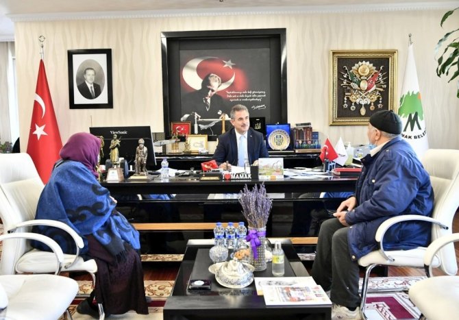 2022 Yılının İlk Mesaisinde Tak Buluşması