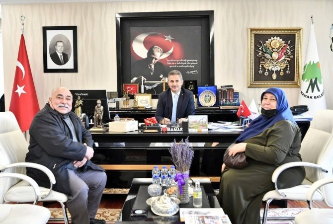2022 Yılının İlk Mesaisinde Tak Buluşması