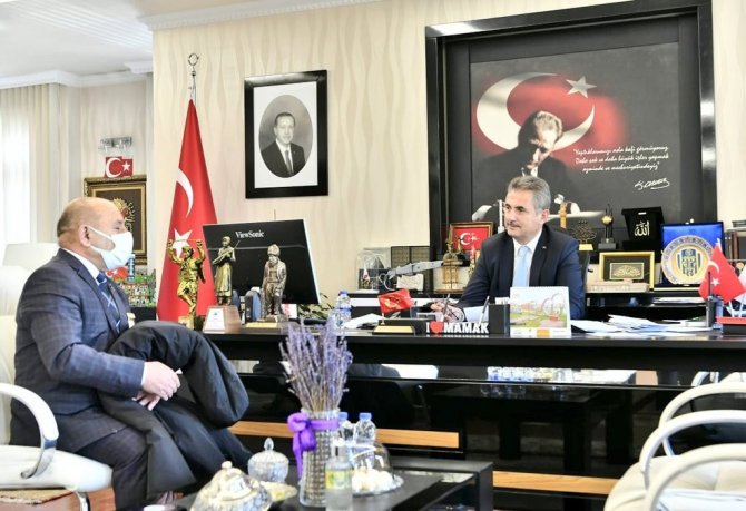 2022 Yılının İlk Mesaisinde Tak Buluşması