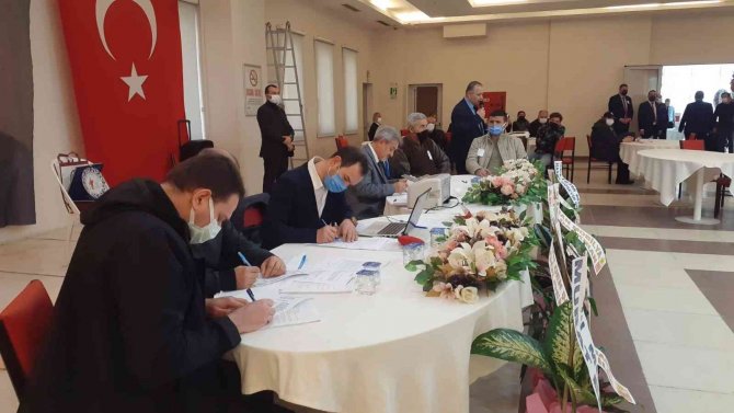 Söke’de Esnaf Oda Seçimleri Marangozlar Odası İle Başladı