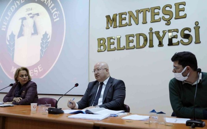 Kötekli’ye ‘Polis Noktası’ Kurulması Komisyona Havale Edildi