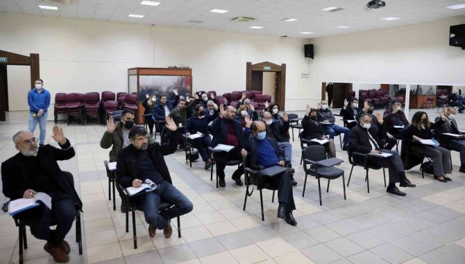 Kötekli’ye ‘Polis Noktası’ Kurulması Komisyona Havale Edildi