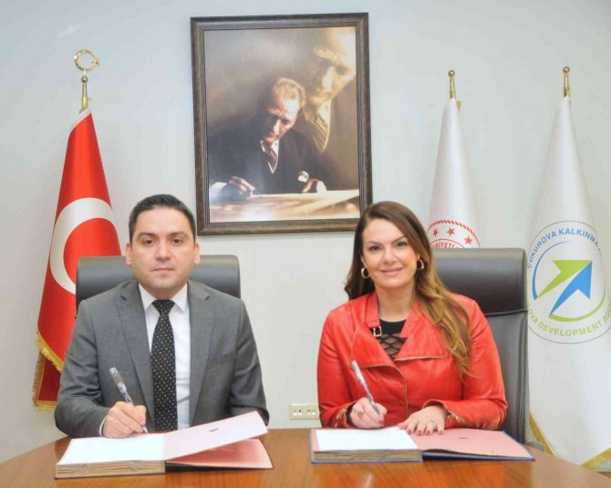 Tüi̇osb’nin “İ̇hracat Odaklı Dijital Dönüşüm Projesi”ne Çka’dan Hibe Desteği