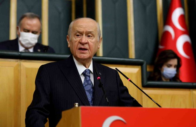 Mhp Genel Başkanı Bahçeli: “İ̇bb Başkanı’nın Suçu Sabit Görülürse Görevinden Alınması Şarttır”