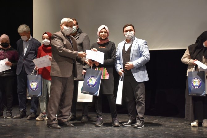 Kur’an-ı Kerim’i Güzel Okuma Yarışmasının Finali Salihli’de Yapıldı