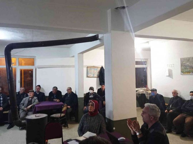 Mustafakemalpaşa’da İklim Değişikliğiyle Mücadele